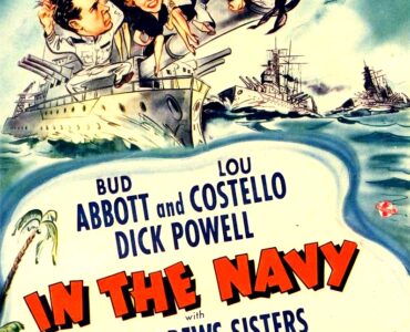In the Navy 1941