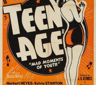 Teen Age 1943