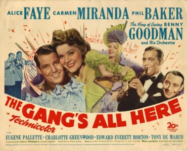 The Gangs All Here 1943