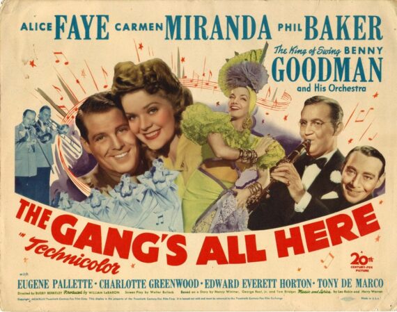 The Gangs All Here 1943