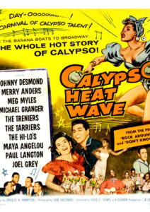 Calypso Heat Wave 1957
