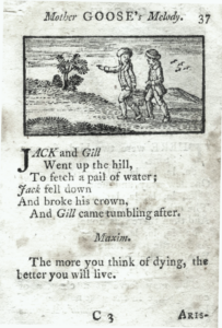 Jack and Jill 1791
