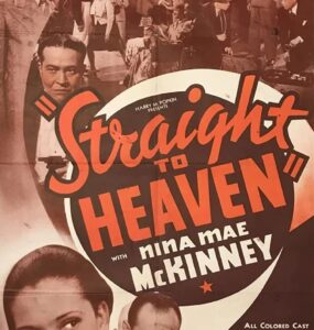 Straight to Heaven 1939