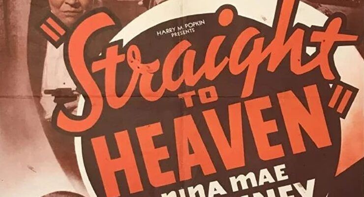 Straight to Heaven 1939