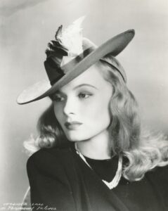 sombreros mujer 40s 4
