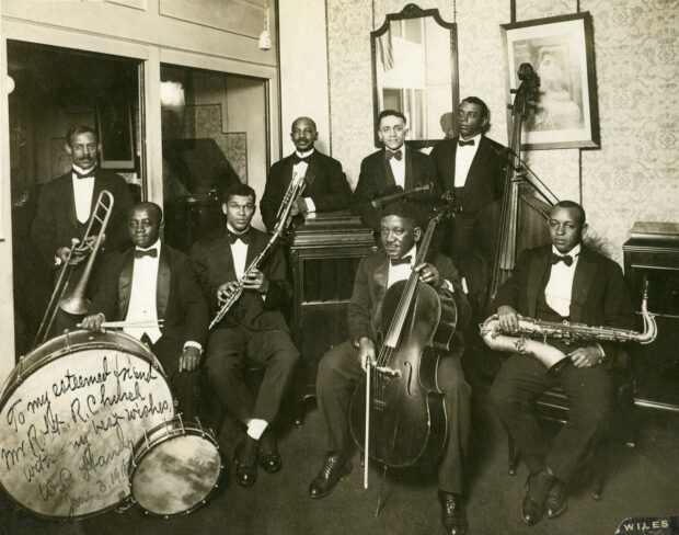wc handy orchestra