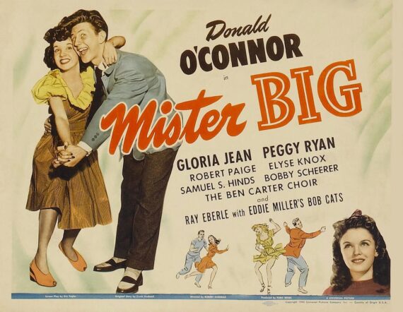 Mister Big 1943
