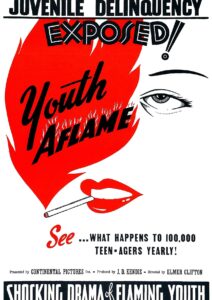Youth Aflame 1944